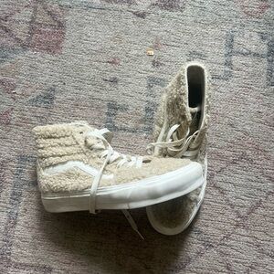 Sherpa Vans